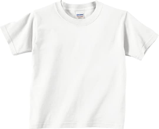 12 Pack: Gildan&#xAE; Short Sleeve Toddler T-Shirt